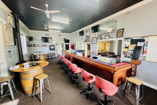 SOLD - Western Hotel
