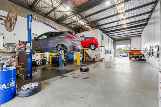 Established Mechanical Workshop for Sale