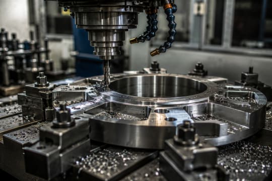 UNDER OFFER - Specialist Machining & Industrial Services Business