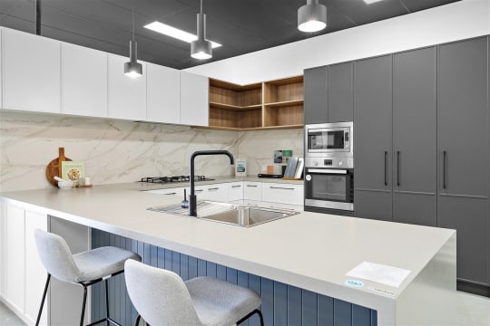 Cabinet Manufacturing Workshop in Dandenong