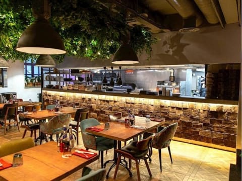 Thriving Well Established Restaurant & Steakhouse - 250 seats