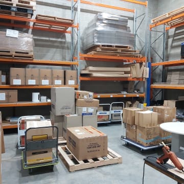 Professional Retail Logistics Business Inner Brisbane