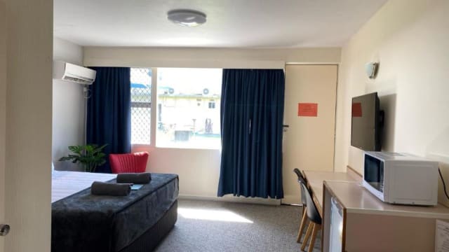 Established Mackay CBD Motel – Freehold Going Concern or Leasehold Opportunity