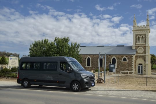 Established SA Wine Tour Operator: 25+ Years, Branded Fleet & Growth Potential