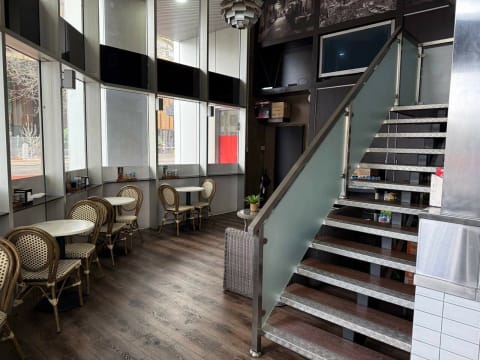 5-Day Parramatta CBD Cafe – Prime Corner Location, 100+ Seats