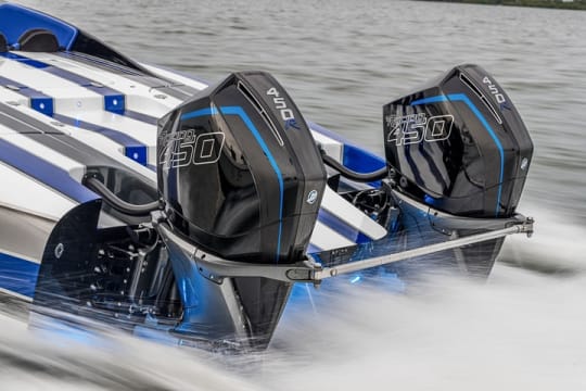 One of SE QLD’s Main Outboard and Related Marine Product Wrecking Business #376