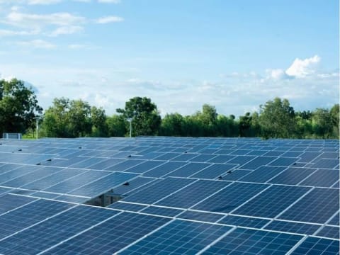 Leading Solar & Energy Storage EPC Business