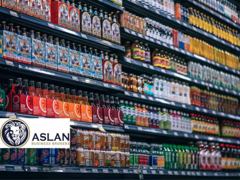 BOTTLE SHOP FOR SALE IN BAYSIDE AREA
