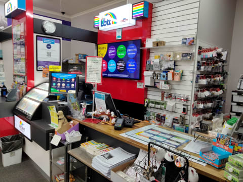 Newsagent, Gifts and Lotto Mannum for sale