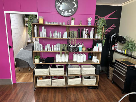 New location, established, award-winning Hair and Beauty Salon