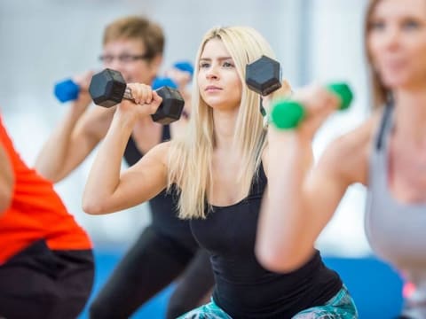 Premium Fitness Franchise Group for Acquisition