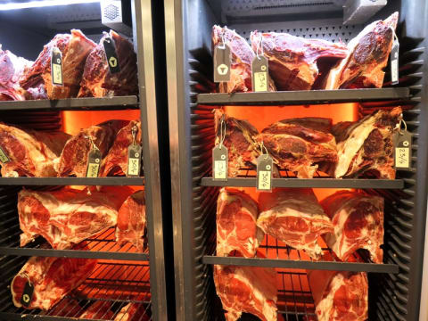 Bos Taurus Butchery
