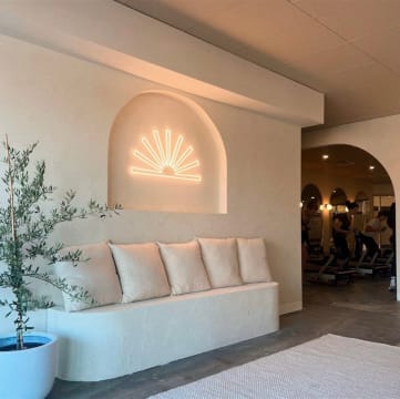 Highly Profitable Dual-Site Pilates Business