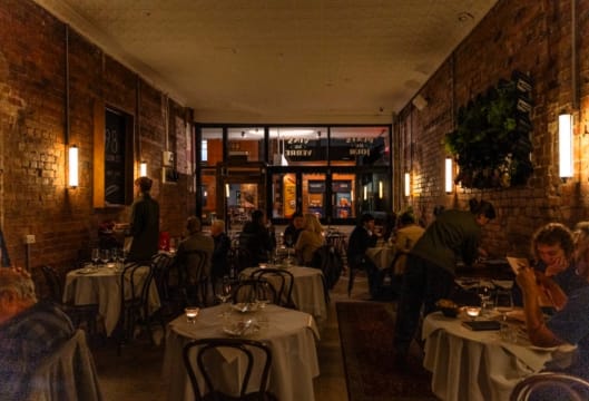 ​98 LYGON STREET – BRUNSWICK EAST - PREMIUM HOSPITALITY VENUE