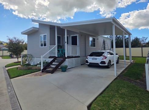 Rare Opportunity - Investment - Over 55's Retirement Village - Northern Tablelands NSW