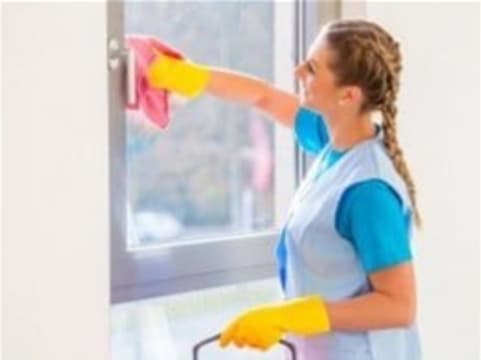 Top Quality Commercial Cleaning & Laundry Business