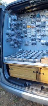 Profitable Mobile Automotive Fasteners Business Flexible