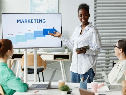 LONG-STANDING, HIGHLY REPUTABLE MARKETING CONSULTANCY