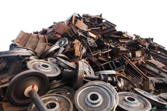 Scrap Metal Recycling Business and Freehold Property in Melbourne's East
