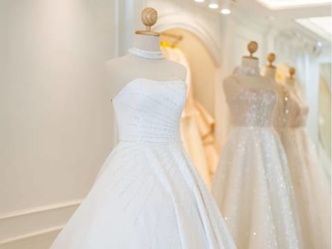Profitable Established Bridal Boutique | Western Sydney