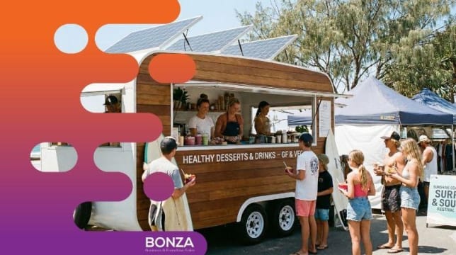 36436 - Mobile Food Business with Expansion Potential