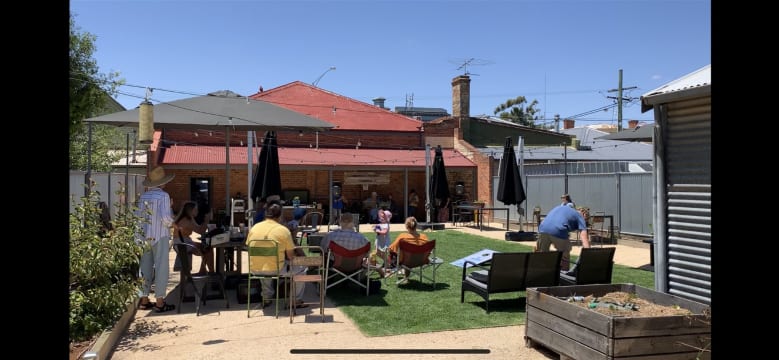 Business Lease - Solid gold in the heart of the Victorian Goldfields