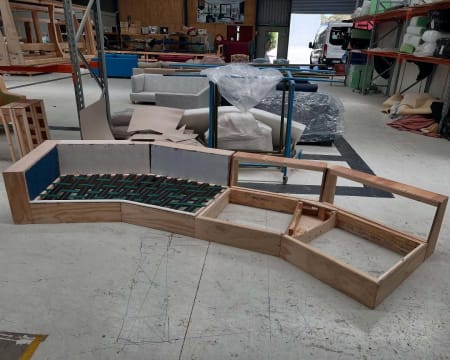 BANKSIA LOUNGES - ESTABLISHED FURNITURE BUSINESS FOR SALE - POA