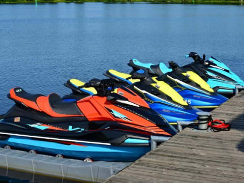 Platinum Jet-Ski Dealership - Queensland