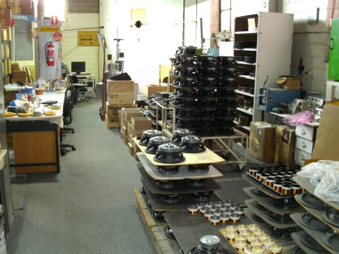 Established Australian Loudspeaker Manufacturer 50+ Years - WIWO