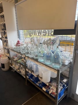GEELONG HOME BREWING SUPPLIES FOR SALE - POA