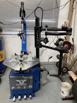 Motorcycle Service Business For Sale