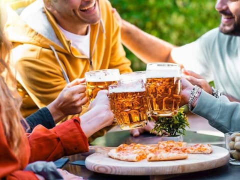 Italian Pizzeria | 4.6 Star Rated | Strong Local Following | Make an Offer