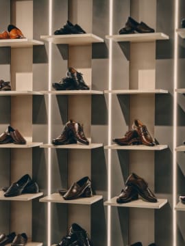 Retail Shoe Store + Online Sales. Showing a nett over $244,000. Well-established with excellent s...