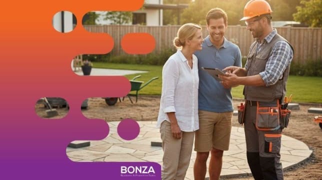 36214 - Profitable Patios, Decking & Fencing Business With Strong Reputation