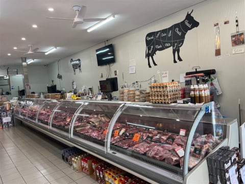 Butcher (Meat / Poultry)