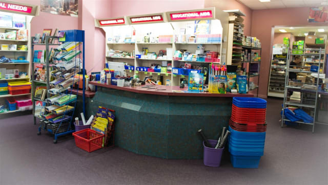 Highly Successful Educational and Stationery Supply