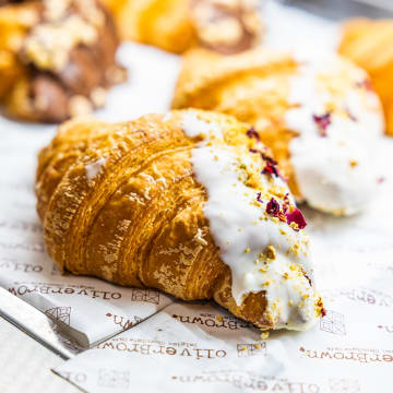 Brand New Oliver Brown Cafe Franchise Blacktown