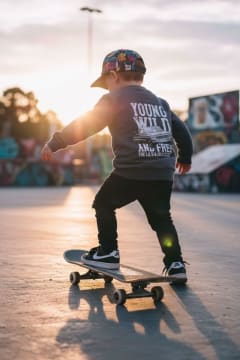 Premium Children's Brand with Trademark Ready for Immediate Growth - WIWO