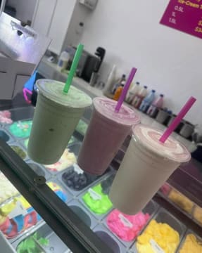 Vibrant Dessert Bar  Prime Melton Location