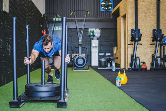 DA Approved 170Sqm Gym for sale in Greater Brisbane