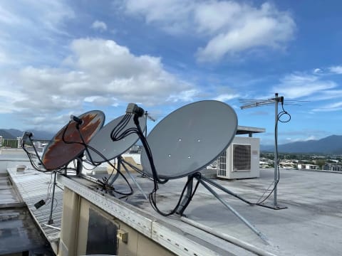 Hendo’s TV Antennas & Installations – Continuous Workflow with Massive Upside.