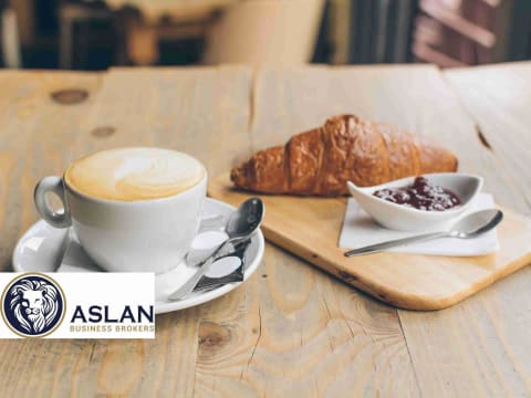 CAFE/COFFEE SHOP FOR SALE