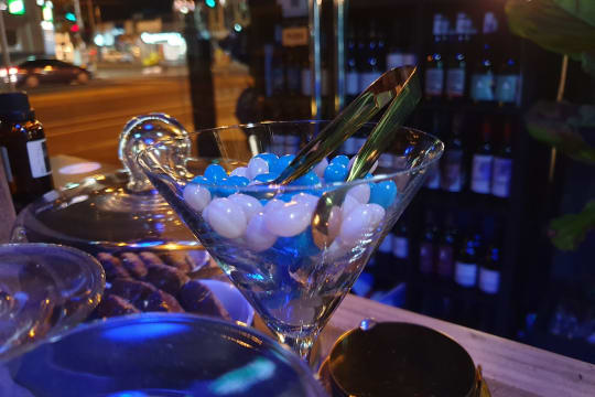Hydrant Bar - A Charming Little Bar