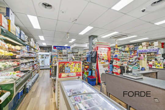 Hastings Street Business Opportunity