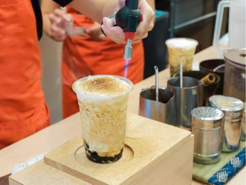 Regional NSW Gong Cha Franchise - Fully Under Management