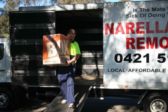 ESTABLISHED REMOVALS BUSINESS - PROVEN TRACK RECORD!