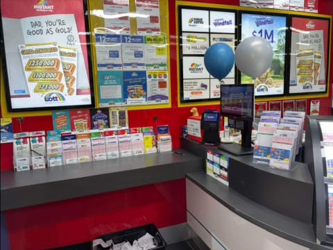 NORTHERN SUBURBS SHOPPING CENTRE NEWSAGENCY FOR SALE - $270,000 plus SAV