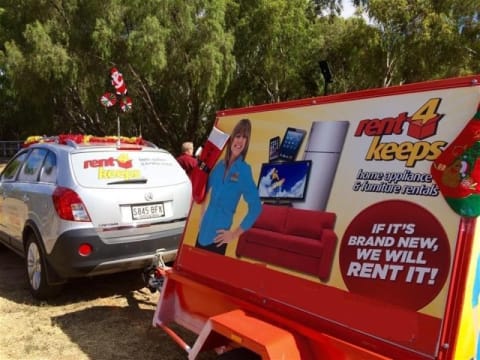 HIGHLY PROFITABLE RENTAL APPLIANCE FRANCHISE - (HIGH PROFITS, LOW OVERHEADS)