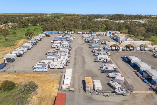 Profitable Storage Business including Freehold