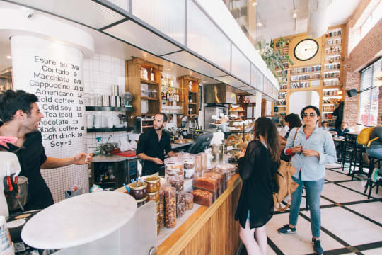 Well established, Excellent location cafe near Box Hill [2406262]
